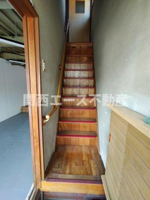 【玄関】 | 横小路町５丁目貸家