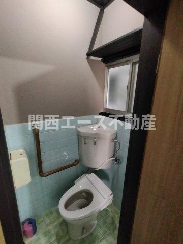 【浴室】 | 横小路町５丁目貸家
