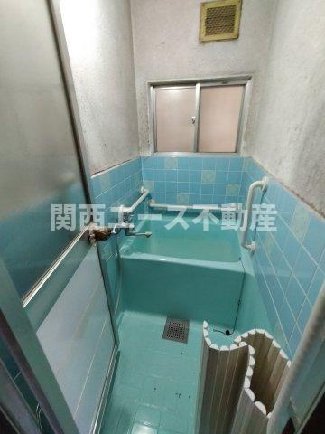 【浴室】 | 横小路町５丁目貸家