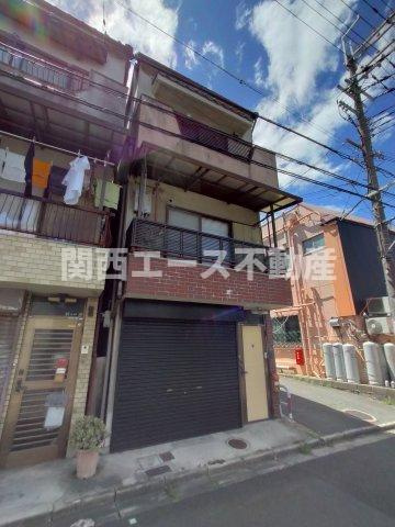 【間取り】 | 横小路町５丁目貸家