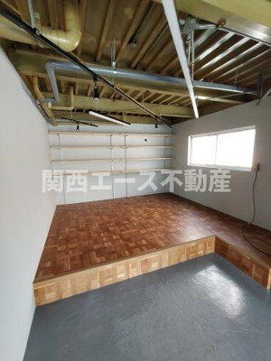 【内装】 | 横小路町５丁目貸家