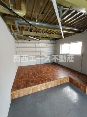 【内装】 | 横小路町５丁目貸家