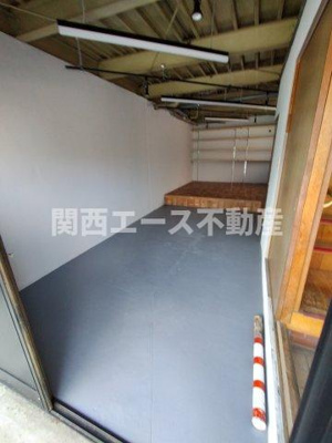 【駐車場】 | 横小路町５丁目貸家