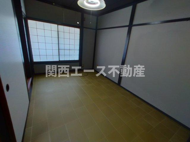 【居間・リビング】 | 横小路町５丁目貸家