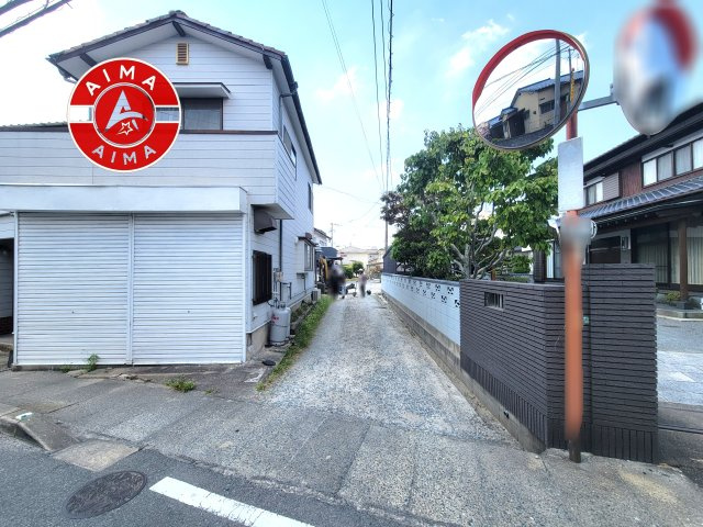 春日市須玖南1丁目第1-1棟（1号棟）の外観|デザイン性のある外観です。