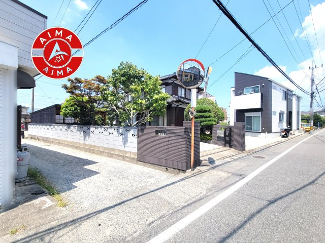 春日市須玖南1丁目第1-1棟（1号棟）の前面道路含む現地写真|見学の時間などお気軽にお問い合わせ下さい。