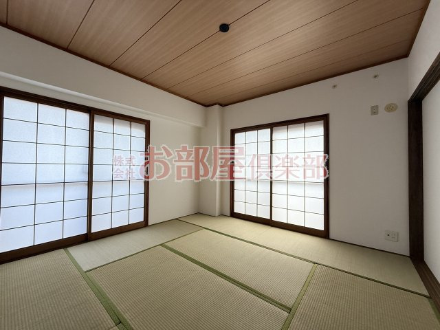 グラン櫛原の和室|ゆったりとくつろげる和室です