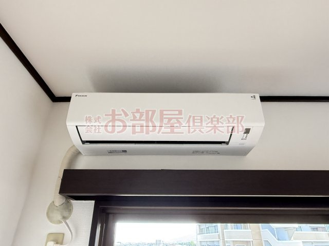 グラン櫛原の設備