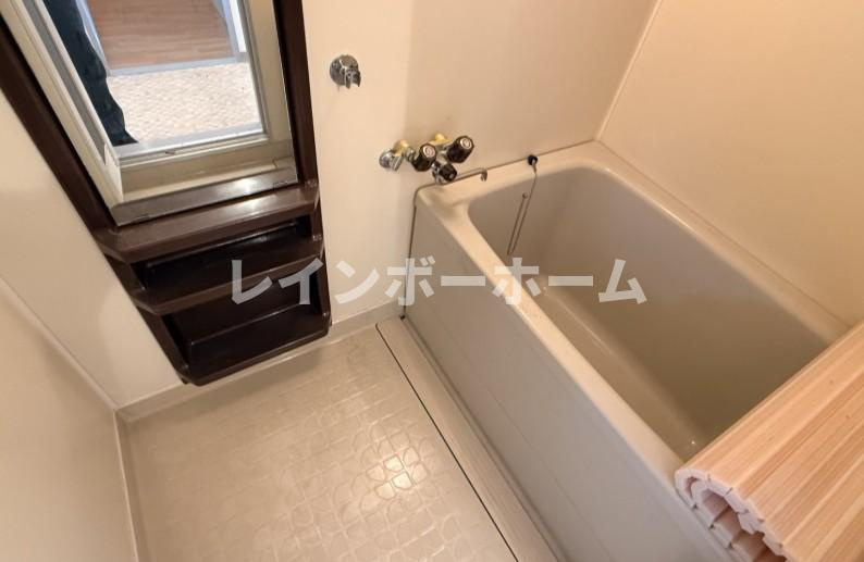政和ビル【仲介手数料：50％OFF】対象物件！の浴室|お風呂です
