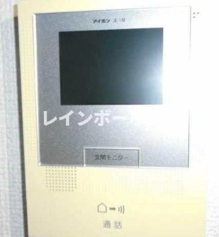  グローコート１のセキュリティ