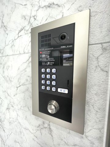 Sirius Gardenのその他共用部分
