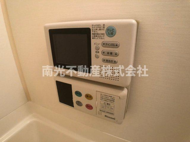 ミッドウエスト小阪の設備