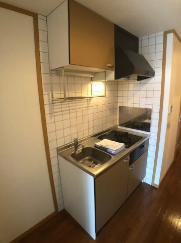 ミッドウエスト小阪のキッチン