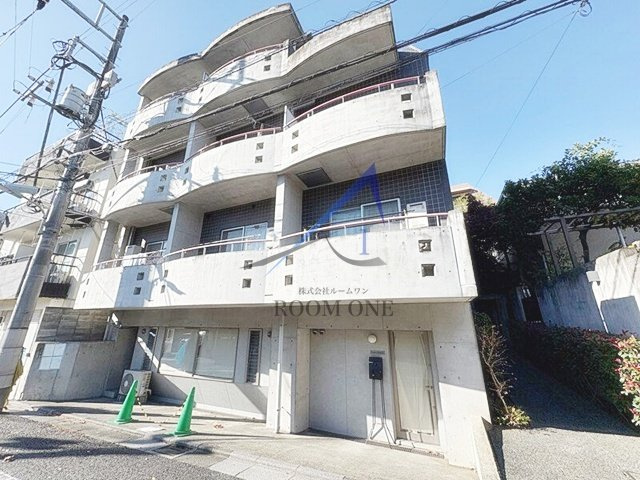 フロンティア洗足池