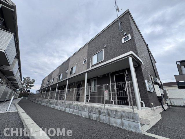 ルッソの外観パース|他社様掲載物件もまとめてご紹介、ご案内可能です(^^)/
