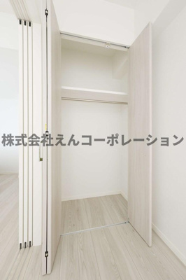 【収納】 | エンクレスト天神南PURE