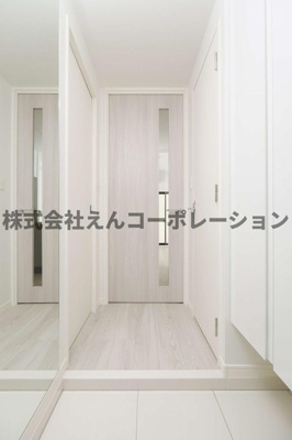【玄関】 | エンクレスト天神南PURE