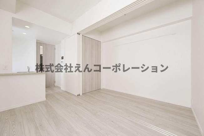 【居間・リビング】 | エンクレスト天神南PURE
