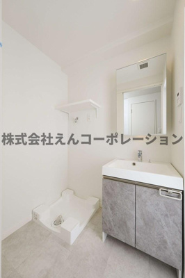 【洗面所】 | エンクレスト天神南PURE