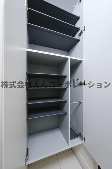 【収納】 | エンクレスト天神南PURE