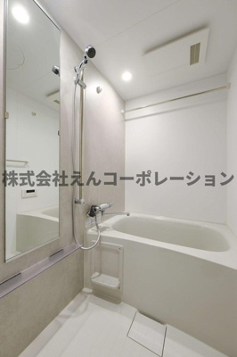 【浴室】 | エンクレスト天神南PURE