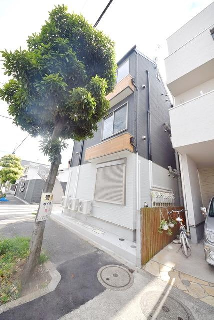 エスポワール北綾瀬のその他共用部分