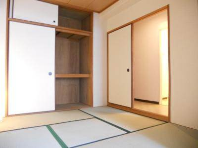 レジデンスオークラの子供部屋|内装