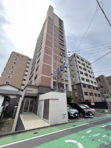 アルティザ博多駅南の外観|物件の外観です