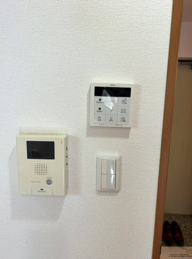 ミ　ピアーチェのセキュリティ