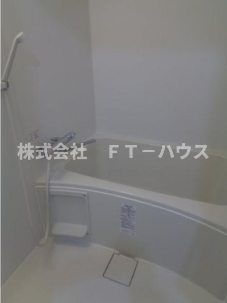 アトレイユＹの浴室