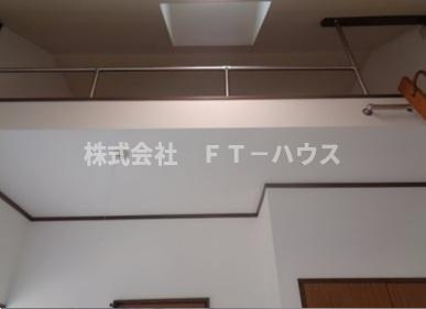 アトレイユＹの内装