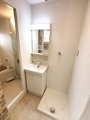 【独立洗面台】 | 宝塚市花屋敷荘園２丁目　中古戸建