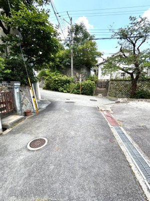 【周辺】 | 宝塚市花屋敷荘園２丁目　中古戸建