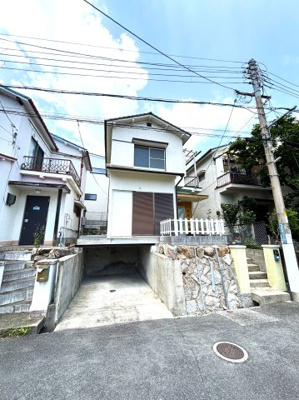 【外観】 | 宝塚市花屋敷荘園２丁目　中古戸建