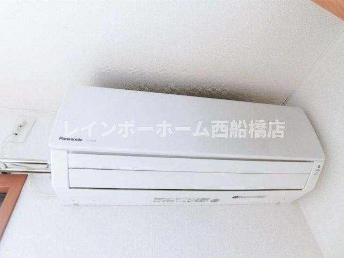 エントピア　Cの設備