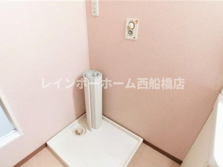エントピア　Cの設備