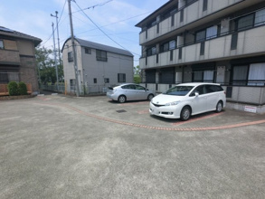 【駐車場】 | サンパティーク　A