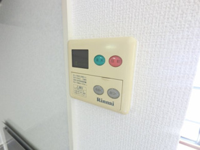 【設備】 | サンパティーク　A