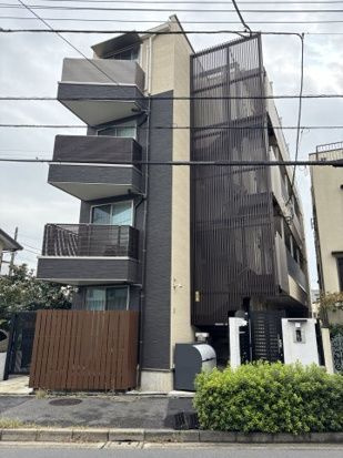 パルゼ祖師ヶ谷成城の画像
