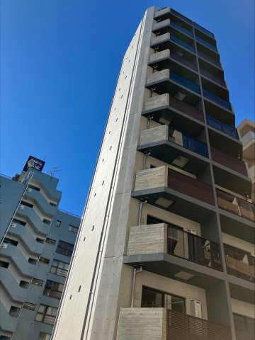 【外観】ＬＵＭＥＥＤ横濱戸部