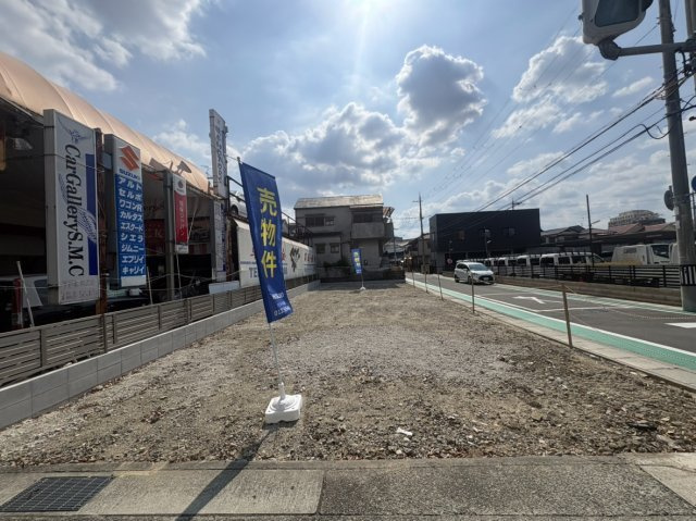 売土地　伊丹市野間1丁目
