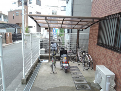 【その他共用部分】 | アビリティコート