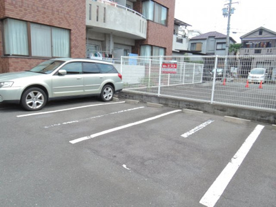 【駐車場】 | アビリティコート