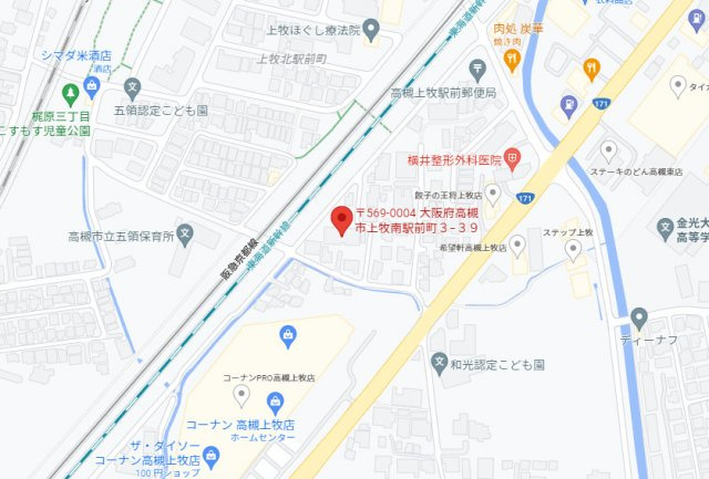 【地図】 | アビリティコート