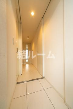 練馬区北町６丁目の賃貸マンションの玄関|別号室参考写真