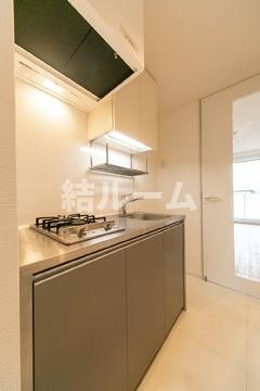 練馬区北町６丁目の賃貸マンションのキッチン|別号室参考写真