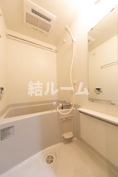 練馬区北町６丁目の賃貸マンションの浴室|別号室参考写真