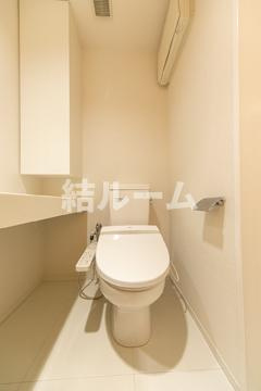 練馬区北町６丁目の賃貸マンションのトイレ|別号室参考写真