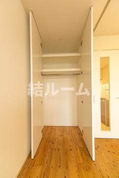練馬区北町６丁目の賃貸マンションの収納|別号室参考写真