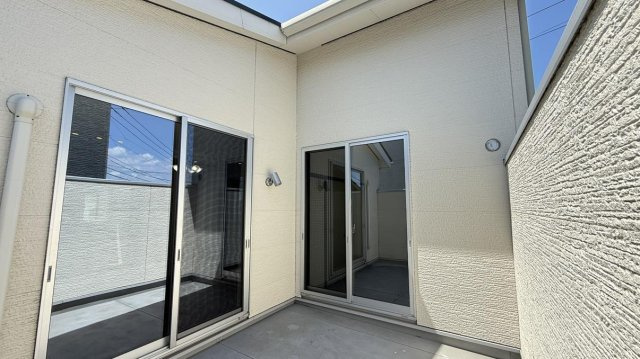 津福本町戸建【キャンペーン対象物件】のセキュリティ